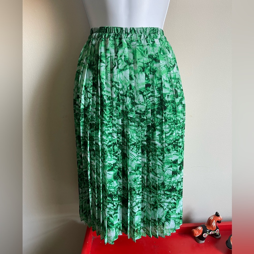 Like New. Michael Kors Marble Skirt